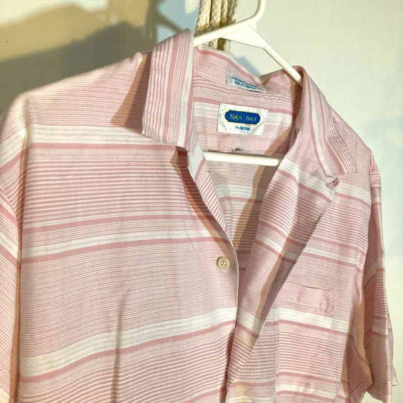 Arrow Vintage Summer Shirt - Picture 2 of 2